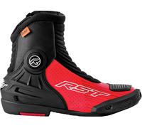 Rst Tractech Evo Short D3o Racing Boots Red EU 45 Men