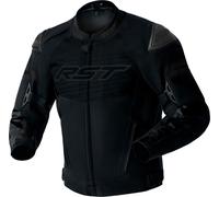 RST Tractech Evo D3O waterproof Motorcycle Textile Jacket, black, size 3XL
