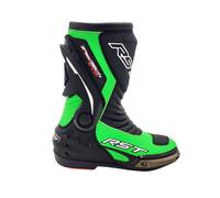 RST Tractech Evo III 3 CE Boots - Neon Green/Black (2101)