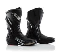 RST Tractech Evo III Sport Motorcycle Boots, black-white, size 37 for Men