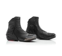 RST Tractech Evo III 3 Short Waterproof CE Boots - Black/Black