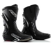 RST Tractech Evo III CE Sport Motorcycle Boots (Blue, Black, uk_footwear_size_system, adult, men, numeric, medium, numeric_6)