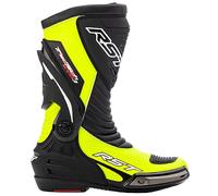 RST Tractech Evo III Sport Motorcycle Boots, black-yellow, size 40