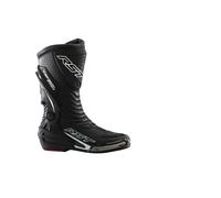 RST Tractech Evo III Sport Motorcycle Boots, black-white, size 46