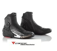 RST Tractech Evo III Motorcycle Shoes, black, size 42