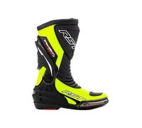 RST Tractech Evo III Sport Motorcycle Boots, black-yellow, size 41