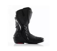 RST Tractech Evo III Sport Motorcycle Boots, black-white, size 47 for Men