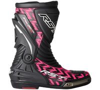 RST Tractech Evo III Sport CE Motorbike Boots - Heel, Shin & Ankle Protection