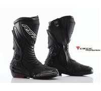 RST Tractech Evo 3 CE Motorbike Motorcycle Waterproof Sport Boots Black