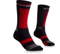 RST Tractech Socks, black/red, size S/M