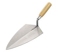275mm Philadelphia Pattern Pointing & Brick Trowel - brick trowel philadelphia rst pattern 11in wooden handle 101 rst10111