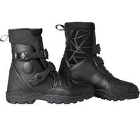 RST Adventure-X Mid WP Motorcycle Boots, black, size 44 for Men