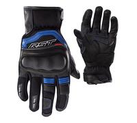 RST Urban Air 3 Mesh Motorcycle Gloves, black/blue, size M