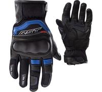 RST Urban Air 3 CE Summer Motorcycle Motorbike Mesh Leather Gloves Black / Blue