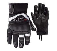 RST Moto Motorcycle Gloves Urban Air 3 – Mesh CE Touchscreen – White