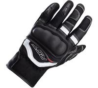 RST Urban Air 3 Mesh Motorcycle Gloves, black-white, size L for Men
