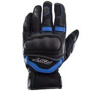 RST Moto Motorcycle Gloves Urban 3 – Leather/Mesh CE Touchscreen – Black S Men