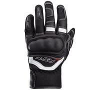 RST Urban Air 3 Mesh Motorcycle Gloves, black-white, size XL for Men