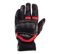 RST Urban Air 3 Mesh Vented CE Mens Motorcycle Gloves (Black, Red, M)
