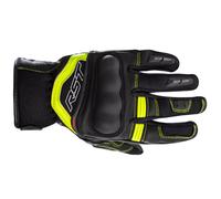 RST Moto Motorcycle Gloves Urban 3 - Black S - Long Unisex