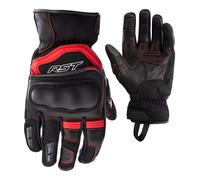 RST Urban Air 3 Mesh Motorcycle Gloves, black-red, size S