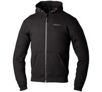 RST Urban Zip Hoodie, black, size S for Men