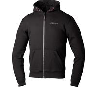 RST Urban Zip Hoodie, black, size 3XL for Men