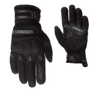 RST Moto Motorcycle Gloves Ventilator-X CE Textile Mesh Black M Unisex