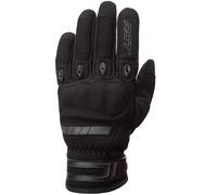 RST Ventilator-X Mens Motorcycle Gloves Summer Bike CE Mesh Glove Black Silver