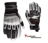RST Moto Motorcycle Gloves Ventilator-X CE Mesh Silver M Unisex