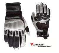 RST Ventilator-X Silver/Black Sports Touring Urban Textile/Mesh Motorcycle Gl...