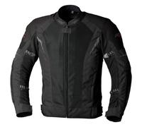RST Ventilator XT Black/Black Sport Touring Urban Textile/Mesh Waterproof Mot...