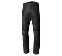 RST Ventilator XT Motorcycle Textile Pants, black, size XL for Men