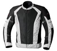RST Ventilator XT, textile jacket waterproof S Light Grey/Black