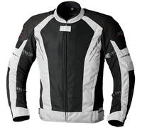 RST Ventilator XT Motorcycle Textile Jacket, black-grey, size S for Men