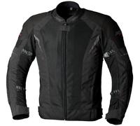 RST Pro Series Ventilator XT CE Textile Motorbike Motorcycle Jacket - Black