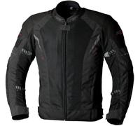 RST Ventilator XT, textile jacket waterproof 3XL Black