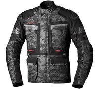 RST Waterproof Pro Series Adventure-X CE Textile Jacket Grey Camo