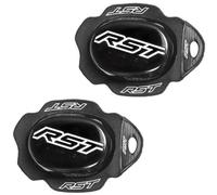 RST Wet Puller Knee Sliders, black-white for Men