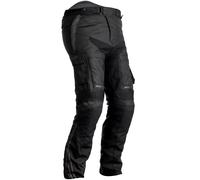 RST Women ladies Waterproof Pro Series AdventureX CE Textile Trousers - Black