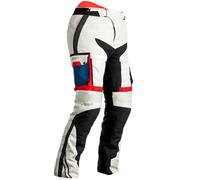 RST Women ladies Waterproof Pro Series AdventureX CE Textile Trousers Blue Red