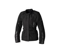 RST Alpha 5 Ladies Jacket Black Grey Size 16 16
