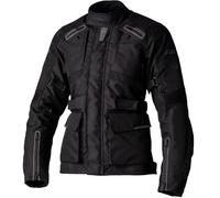 RST Womens Ladies Endurance CE Textile Jacket Motorbike Motorcycle Black Black