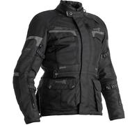 RST Womens Ladies Waterproof Pro Series Adventure-X CE Textile Jacket Black