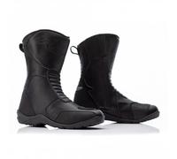 RST Women's Motorcycle Road Boots - Axiom CE Waterproof (Black)