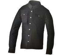 RST Lumberjack Motorcycle Shirt, black, size S for Men