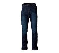 RST X Straight Leg 2 Motorcycle Jeans, blue, size L for Men