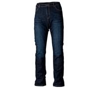 RST X Kevlar® Straight Leg 2 Ladies Jeans Blue Short Leg Made With Kevlar