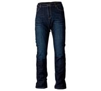 RST X Straight Leg 2 Motorcycle Jeans, blue, size XL for Men