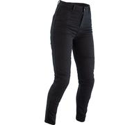Rst Aramidic Lining Jeggings Jeans Black S Woman female